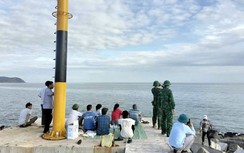 Nghệ An: Tìm thấy thi thể ngư dân sau khi thuyền lật úp