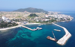 Hạ tầng tạo đòn bẩy đưa đặc khu Lý Sơn vươn mình