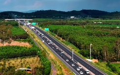 Nhiều đoạn cao tốc, quốc lộ qua Đồng Nai xe ken đặc sau kỳ nghỉ lễ 2/9