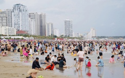 Biển Vũng Tàu và các khu du lịch ở Đồng Nai bội thu sau kỳ nghỉ lễ 2/9