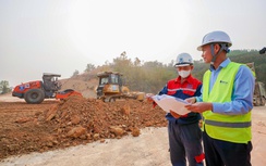 Gần 6.000 người thi công cao tốc Hữu Nghị - Chi Lăng, Đồng Đăng - Trà Lĩnh xuyên lễ 2/9