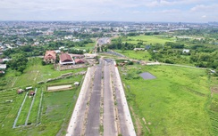 Đồng Nai: Đường trục trung tâm Biên Hòa đã được gỡ vướng mặt bằng