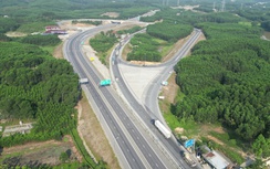 Khởi công mở rộng cao tốc Cam Lộ - La Sơn trong tháng 10