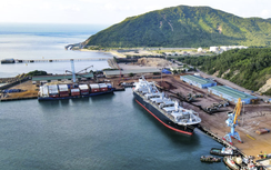 Điều chỉnh quy hoạch cảng Hà Tĩnh: Đề xuất thêm bến LNG Vũng Áng