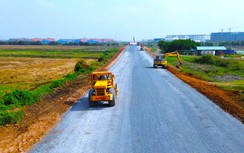 Cục Đường bộ: Quyết liệt xử lý nhà thầu chậm tiến độ dự án đường Hồ Chí Minh