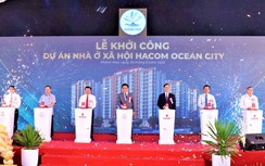 Khánh Hòa: Khánh thành, khởi công nhiều công trình chào mừng đại hội Đảng bộ tỉnh