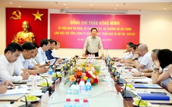 Minister Tran Hong Minh: HUD must spearhead Vietnam’s 1M-unit social housing program