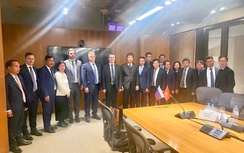 Bộ Xây dựng làm việc với Rosstandart: Mở rộng hợp tác về tiêu chuẩn kỹ thuật