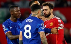 Trực tiếp Ngoại hạng Anh 2025-2026: Liverpool đấu Everton, MU tiếp Chelsea