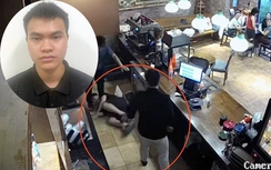 Vụ "tổng tài" ở quán cafe: Tạm giữ hình sự đối tượng đánh nhân viên