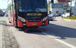 Tai nạn trên quốc lộ 1 đoạn qua Hà Tĩnh khiến một cụ ông tử vong