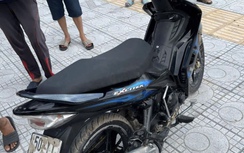 Truy bắt hai đối tượng trộm chó, cướp xe máy bỏ trốn ở Tây Ninh