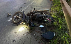 Lâm Đồng: Xe khách tông xe máy, một người đàn ông tử vong tại chỗ