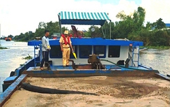 Đồng Tháp xử lý nghiêm vi phạm trên tuyến đường thủy