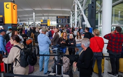 Nhiều sân bay châu Âu tê liệt vì tấn công mạng, hoạt động bị gián đoạn kéo dài
