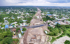 Chuyển khối lượng, bổ sung thầu phụ để cao tốc Biên Hòa - Vũng Tàu kịp cán đích 19/12