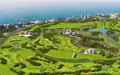 Hưng Yên: Đẩy nhanh tiến độ dự án sân golf Cồn Vành
