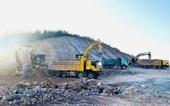 Chính sách đặc thù cấp phép mỏ vật liệu tạo "bàn đạp" đưa loạt cao tốc về đích sớm