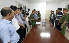 Vụ máy tán sỏi hỏng vẫn "chữa" cho bệnh nhân: Khởi tố, bắt giam hai trưởng khoa