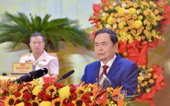 Chủ tịch Quốc hội: Hạ tầng là thế cạnh tranh, mở rộng kết nối cho Khánh Hòa