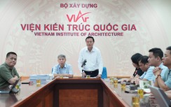 Linh hoạt áp dụng thiết kế mẫu trường nội trú liên cấp tại các xã biên giới