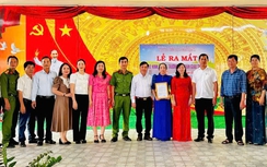 Cà Mau: Nhiều hoạt động nâng cao nhận thức pháp luật về an toàn giao thông cho học sinh