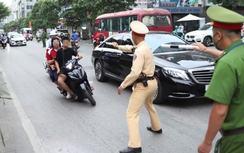 Hà Nội quyết liệt ngăn tình trạng học sinh, phụ huynh vi phạm giao thông