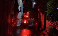 Mưa lớn kéo dài, cảnh báo lũ quét, dông lốc và sạt lở tại nhiều khu vực ở Đồng Nai