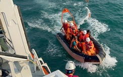 Bộ Xây dựng chỉ đạo toàn ngành khẩn cấp ứng phó siêu bão Ragasa