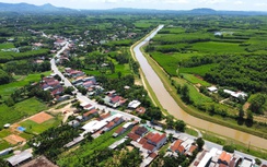 Quảng Ngãi tập trung xây dựng nông thôn mới sau sáp nhập