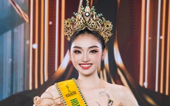 Hoa hậu Yến Nhi: Tôi thấy mình may mắn và mắc nợ mẹ cha