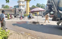 Bản tin TNGT 23/9: Cô gái tử vong sau va chạm với xe bồn trộn bê tông ở Hà Nội