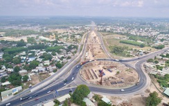 Dứt điểm giải phóng mặt bằng các tuyến kết nối sân bay Long Thành để khai thác đồng bộ