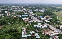 Đồng Nai: Đường bê tông về tận ngõ, đời sống bà con khấm khá lên từng ngày