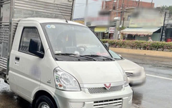 Xử phạt nhiều tài xế dừng đỗ sai quy định gây mất an toàn trên QL13 qua Đồng Nai