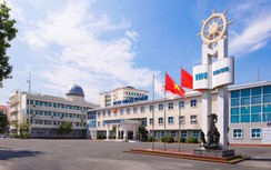 Đại học Hàng hải Việt Nam đặt mục tiêu vào Top 5 ASEAN, Top 10 châu Á