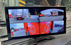 TP.HCM: Tai nạn giao thông phức tạp, công an cảnh báo "điểm mù" chết người