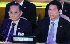 Chủ tịch nước Lương Cường dự Lễ kỷ niệm 80 năm thành lập Liên hợp quốc