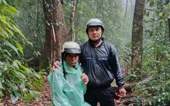 Cụ ông 78 tuổi sống sót sau 6 ngày lạc trong rừng già Lâm Đồng