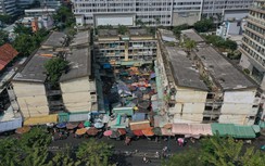 TP.HCM thúc đẩy cải tạo, xây dựng lại chung cư cũ