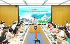 Tổ chức Lễ hội mùa Thu Côn Sơn - Kiếp Bạc với quy mô lớn nhất từ trước đến nay