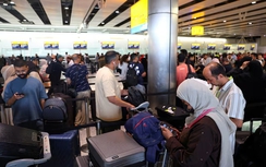 Thấy gì từ vụ tấn công mạng quy mô lớn sân bay châu Âu?