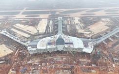 Đẩy nhanh tiến độ dự án sân bay Long Thành, đảm bảo phục vụ bay kỹ thuật ngày 19/12