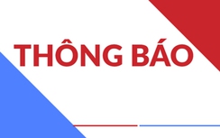 Thông báo lần 3 về việc thu hồi, kê khai đất phục vụ công tác lập phương án bồi thường