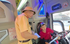 Ngăn chặn hiểm họa tai nạn giao thông trên cao tốc Nội Bài - Lào Cai