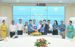 Vietnam Airlines “sải cánh” đưa du lịch Ninh Bình vươn tầm quốc tế