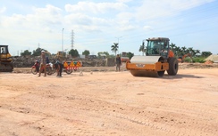 Bắc Ninh thúc tiến độ mặt bằng dự án đường gần 1.500 tỷ đồng