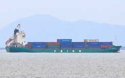 Đề xuất cho tàu container 29 tuổi quốc tịch nước ngoài hoạt động vận tải nội địa