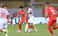 Cúp C1 Đông Nam Á: Công an Hà Nội thắng kịch tính đội bóng Philippines