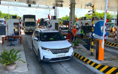 Vẫn còn 2,8 triệu xe ô tô chưa chuyển đổi tài khoản thu phí